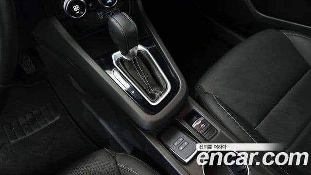 Renault Samsung XM3 2022 — ფოტო 7/20