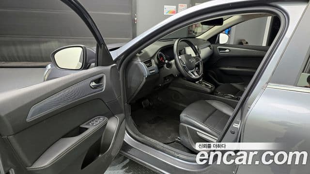 Renault Samsung XM3 2022 — ფოტო 8/20