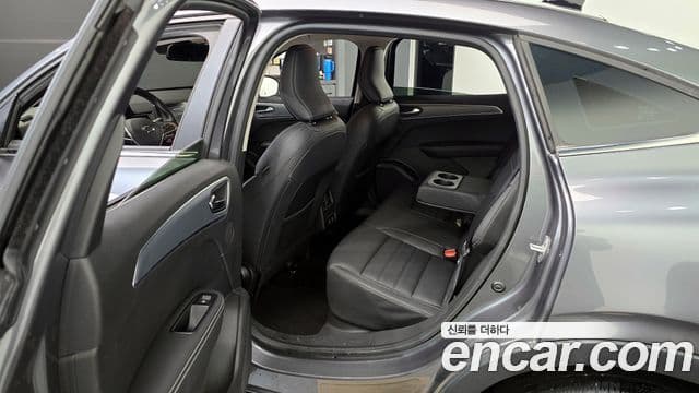 Renault Samsung XM3 2022 — ფოტო 11/20