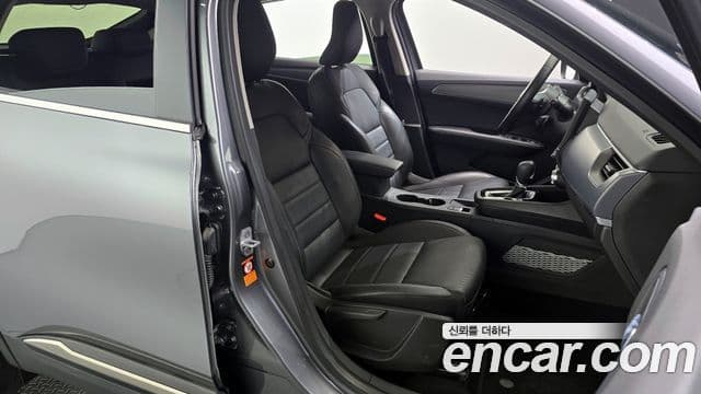 Renault Samsung XM3 2022 — ფოტო 12/20