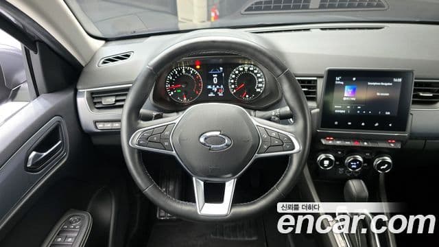 Renault Samsung XM3 2022 — ფოტო 13/20