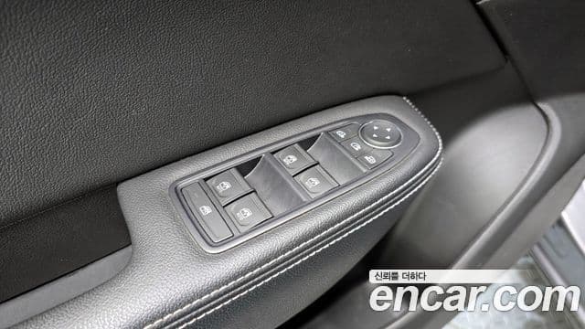 Renault Samsung XM3 2022 — ფოტო 14/20