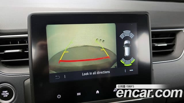 Renault Samsung XM3 2022 — ფოტო 17/20