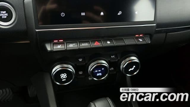 Renault Samsung XM3 2022 — ფოტო 18/20