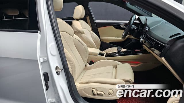 Audi A4 2021 — Photo 33/37