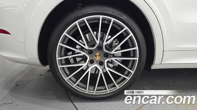 Porsche Cayenne 2020 — Şəkil 4/20