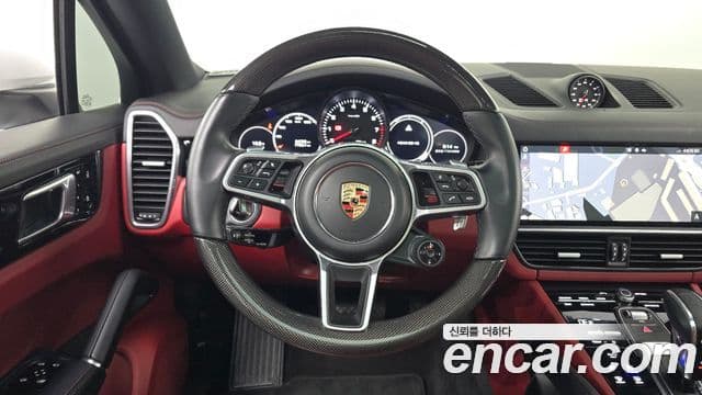 Porsche Cayenne 2020 — Şəkil 19/20