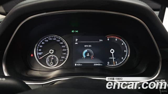 Genesis GV80 2021 — ფოტო 8/20