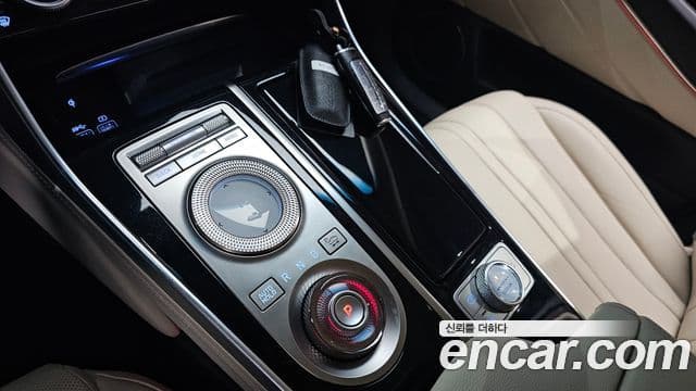 Genesis GV80 2021 — ფოტო 9/20