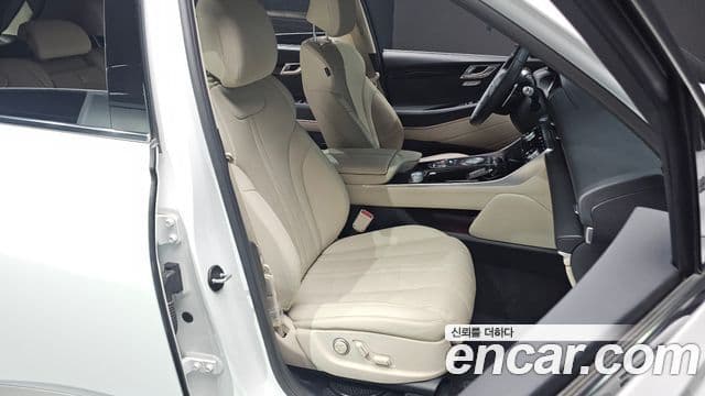 Genesis GV80 2021 — ფოტო 11/20