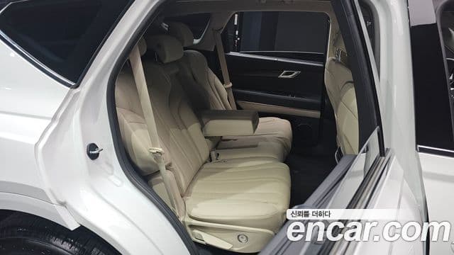 Genesis GV80 2021 — ფოტო 12/20