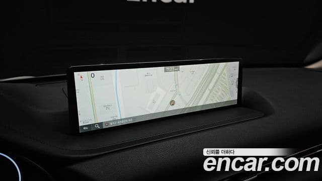 Genesis GV80 2021 — ფოტო 15/20