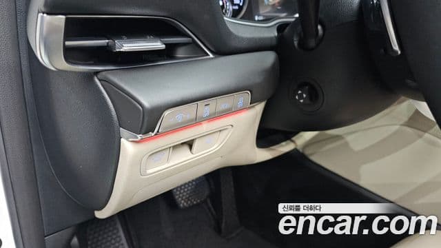 Genesis GV80 2021 — ფოტო 16/20