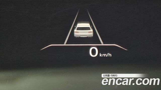 Genesis GV80 2021 — ფოტო 18/20