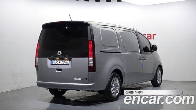 Hyundai Staria 2025 — ფოტო 2/20