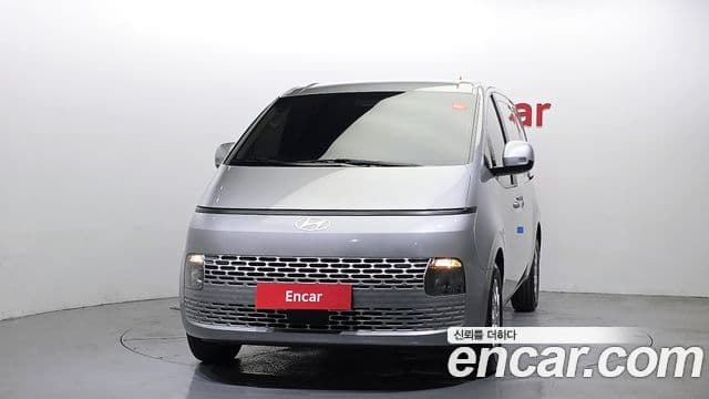 Hyundai Staria 2025 — ფოტო 3/20