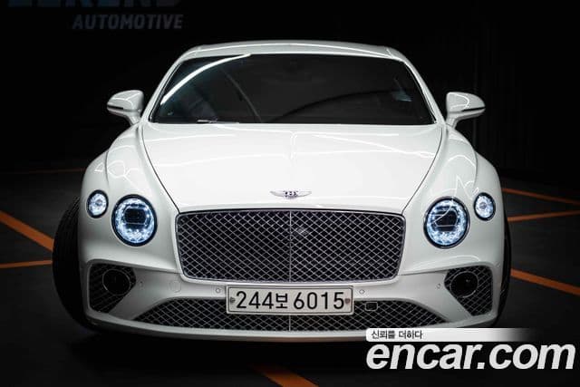 Bentley Continental GT 2023 — Şəkil 2/10