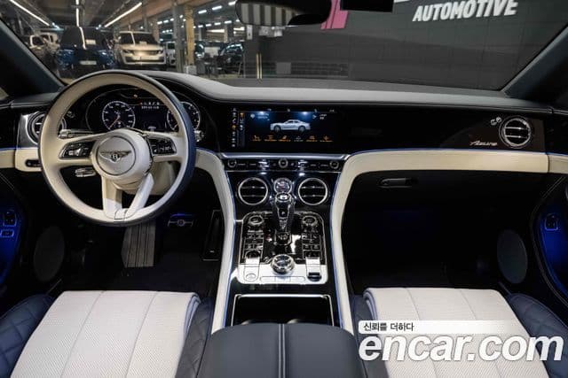 Bentley Continental GT 2023 — Şəkil 5/10
