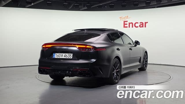 Kia Stinger 2021 — Şəkil 1/20