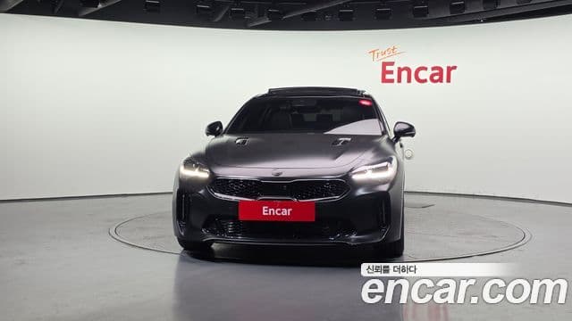 Kia Stinger 2021 — Şəkil 2/20