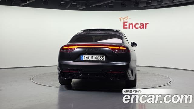 Kia Stinger 2021 — Şəkil 3/20