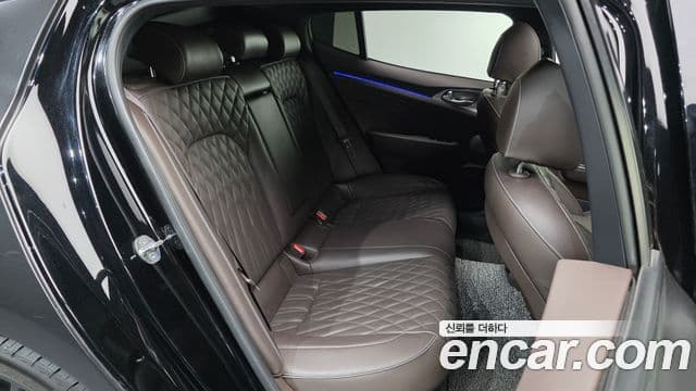 Kia Stinger 2021 — Şəkil 10/20