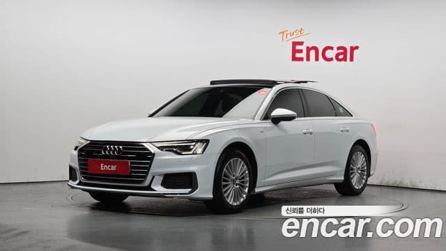Audi A6 2019 — ფოტო 1/20