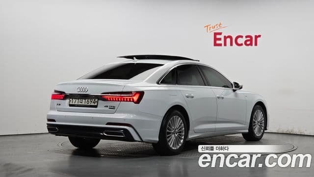 Audi A6 2019 — ფოტო 2/20