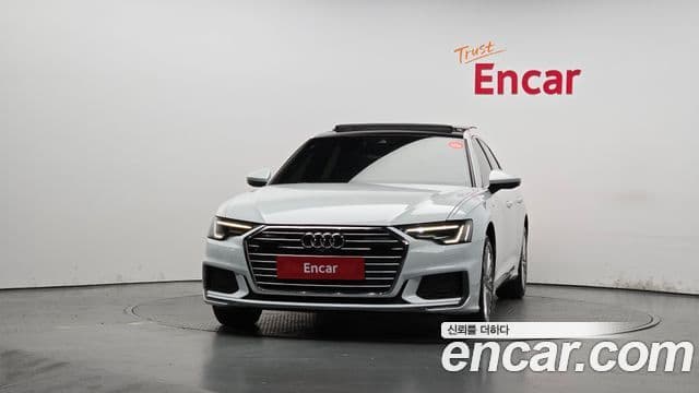 Audi A6 2019 — ფოტო 3/20