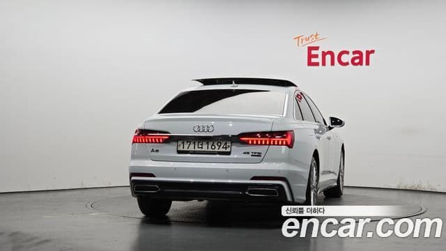 Audi A6 2019 — ფოტო 4/20