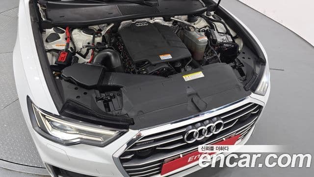 Audi A6 2019 — ფოტო 6/20