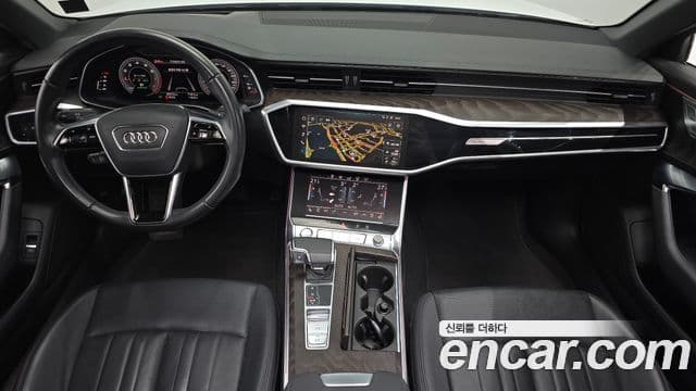 Audi A6 2019 — ფოტო 7/20