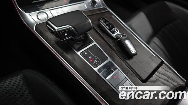 Audi A6 2019 — ფოტო 9/20