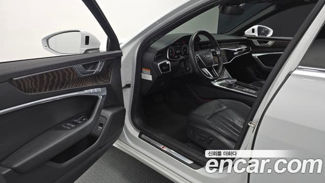 Audi A6 2019 — ფოტო 10/20