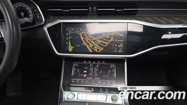 Audi A6 2019 — ფოტო 14/20