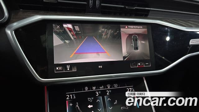 Audi A6 2019 — ფოტო 15/20