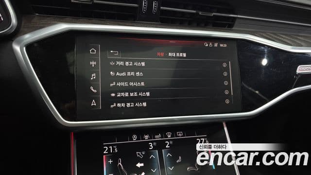 Audi A6 2019 — ფოტო 17/20