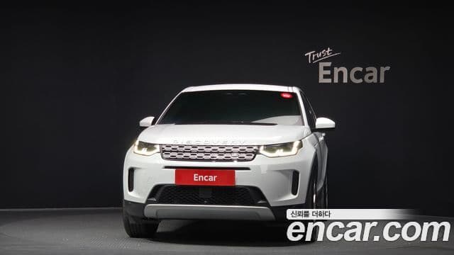 Land Rover Discovery Sport 2021 — ფოტო 2/20