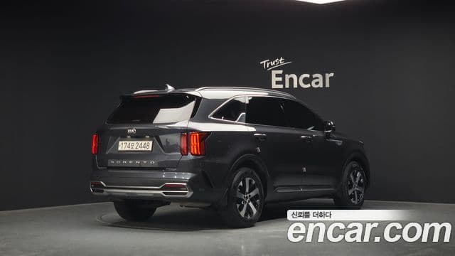 Kia Sorento 2020 — ფოტო 2/20