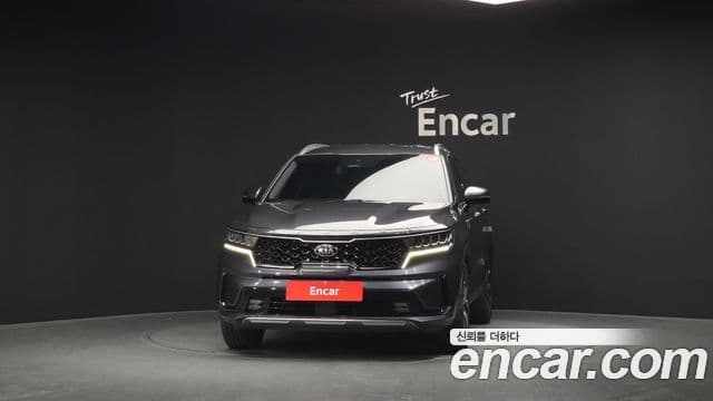 Kia Sorento 2020 — ფოტო 3/20