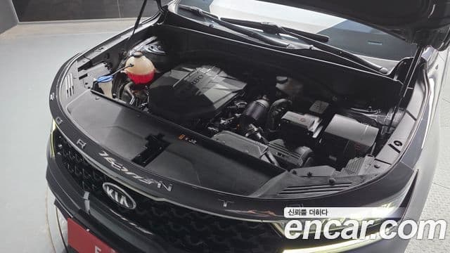 Kia Sorento 2020 — ფოტო 6/20