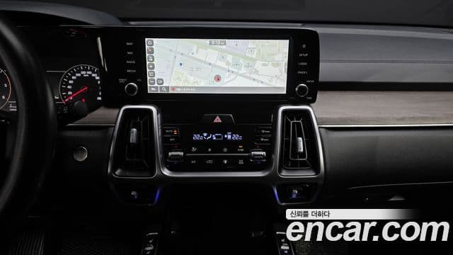 Kia Sorento 2020 — ფოტო 14/20