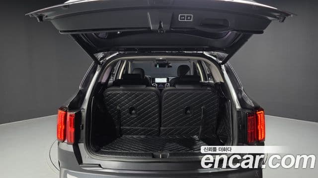 Kia Sorento 2020 — ფოტო 20/20