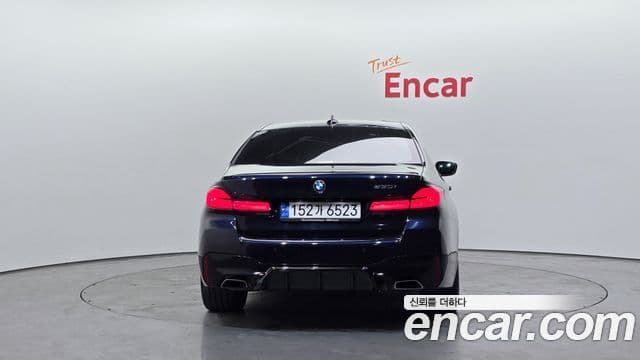 BMW 5 Series 2022 — Şəkil 4/20