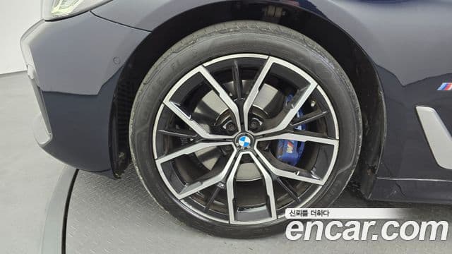 BMW 5 Series 2022 — фото 5 из 20