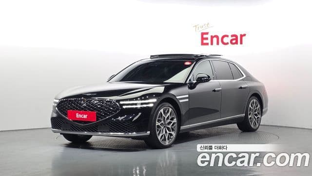 Genesis G90 2023 — Şəkil 1/20