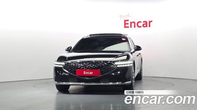 Genesis G90 2023 — Şəkil 3/20