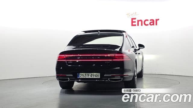 Genesis G90 2023 — Şəkil 4/20