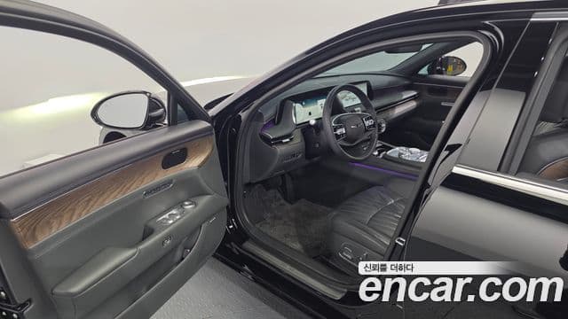 Genesis G90 2023 — Şəkil 10/20