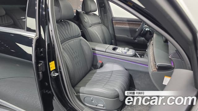 Genesis G90 2023 — Şəkil 12/20
